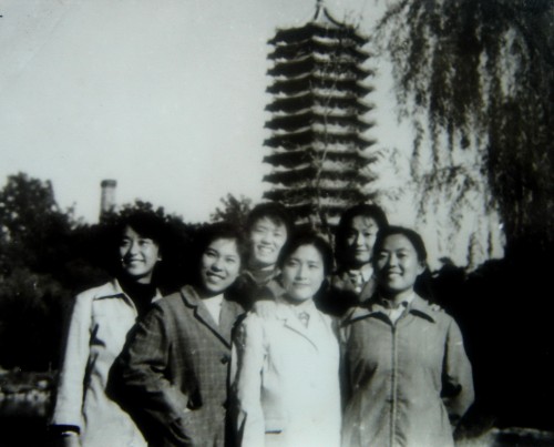 图品提供 刘学红（1977级）